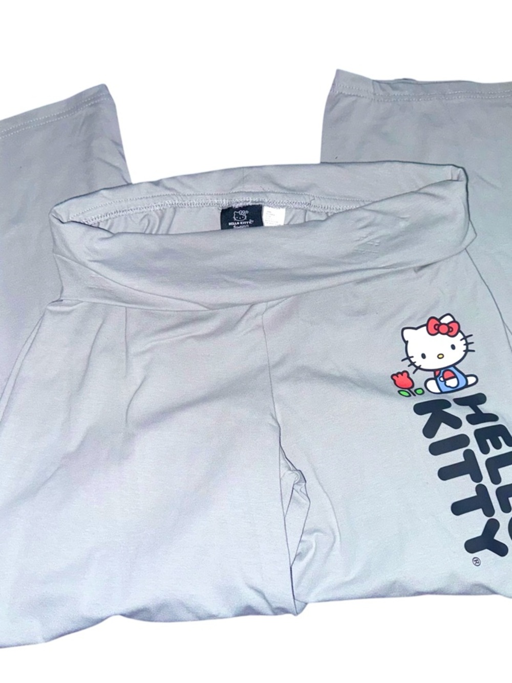 Hello Kitty Light blue Leggings